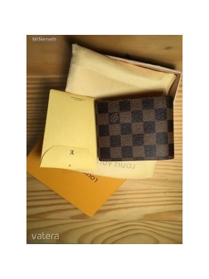 Louis Vuitton MULTIPLE WALLET pénztárca N60895 << lejárt 841077