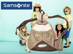 Samsonite Happy Sammies Smile 3 nyuszis gyerek hátizsák! EREDETI! << lejárt 7671059 41 fotója