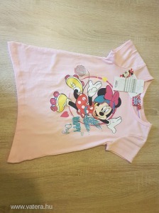 110-116 os Disney Minnie Mouse tunika,póló csak 1ft-ért << lejárt 107809 93 fotója