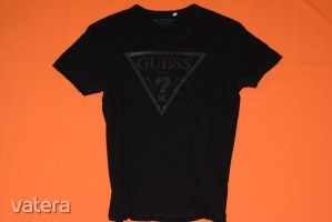 GUESS EXCLUSIVE PAMUT PÓLÓ EREDETI NAGYON EXTRA FÉRFI XL-ES MÉRETBEN << lejárt 6301293 43 fotója