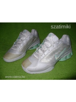 Eredeti Nike Shox női sportcipő, teniszcipő 40-es << lejárt 454614