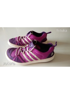 Adidas szép lila női sportcipő edzőcipő cipő 39-es 25 cm << lejárt 827777