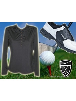 Nike Golf Tour szürke Női póló! XL-es méret! << lejárt 63398