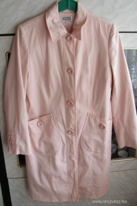 Etan 42-es Rózsaszín Tavaszi Trendi kabát << lejárt 292896 0 fotója