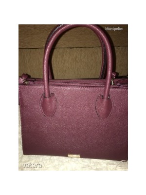 Női táska, mély bordó színű,elegáns retikül : Call it springs márkájú, teljesen új << lejárt 572703