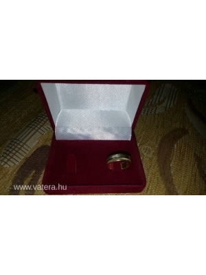 Arany/fehérarany Gyűrű << lejárt 556214
