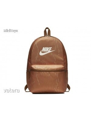 Nike iskolatáska, hátizsák barna színben 36x50x18cm << lejárt 433514