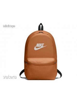 Nike Heritage iskolatáska, hátizsák narancssárga színben 36x48x18cm << lejárt 459768