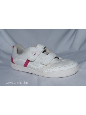 Newfeel 32-es fehér-pink lány tornacipő, sportcipő << lejárt 588723
