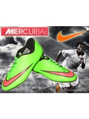 Nike Mercurial Vortex II FG-R stoplis focicipő! 38-as méret! << lejárt 860723