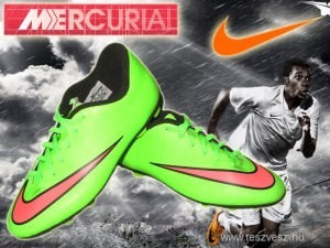 Nike Mercurial Vortex II FG-R stoplis focicipő! 38-as méret! << lejárt 5672682 15 fotója