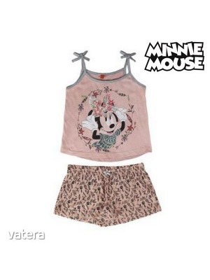 Fiú Nyári Pizsamát Minnie Mouse 71978 Rózsaszín << lejárt 432270