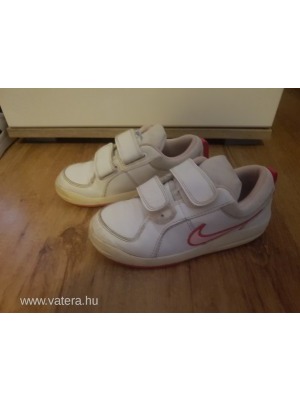 Nike cipő 27-es/fehér << lejárt 230938