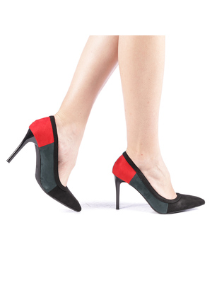 Casandra piros női cipő << lejárt 856311