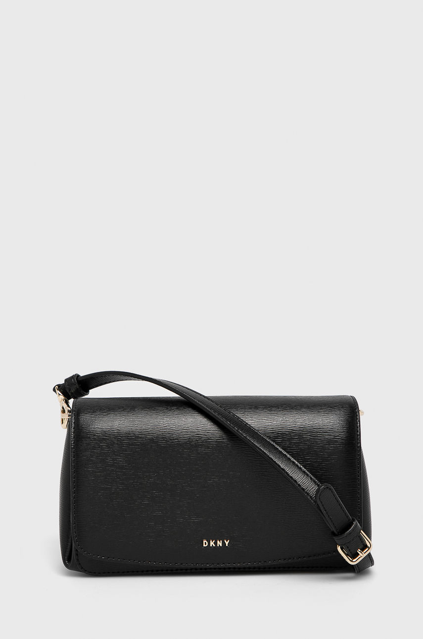 Dkny - Bőr táska fotója