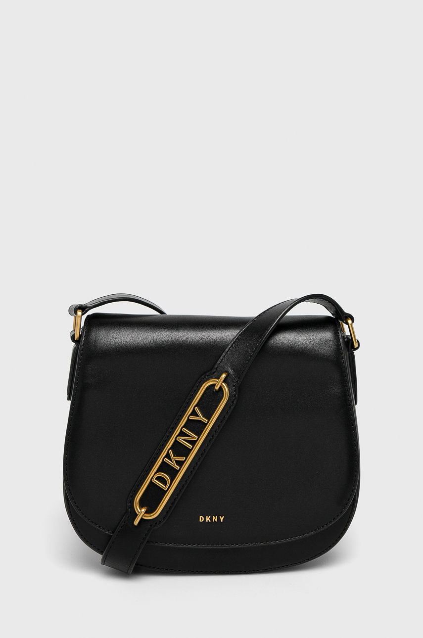 Dkny - Bőr táska fotója