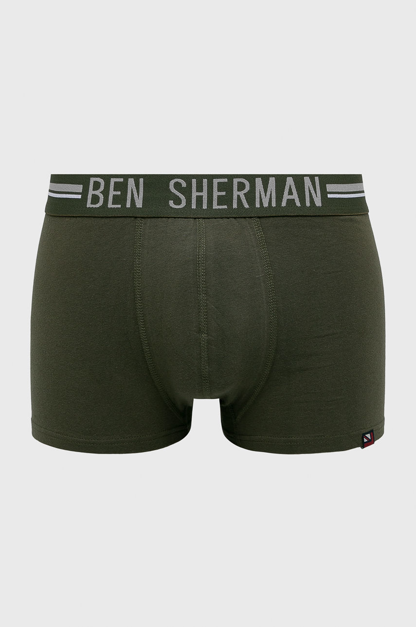 Ben Sherman - Boxeralsó (3 darab) fotója