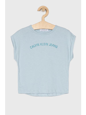 Calvin Klein Jeans - Gyerek top 104-176 cm