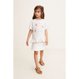 Mango Kids - Gyerek top Bees 110-164 cm