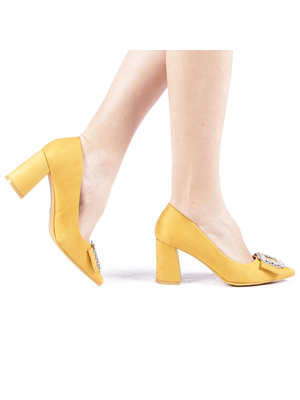 Ladama sárga női cipő << lejárt 189721