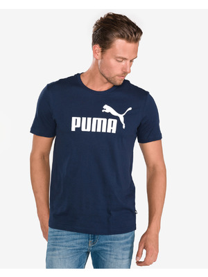 Puma Essentials Póló Kék << lejárt 538742