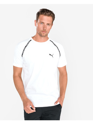 Puma Epoch Raglan T-shirt Fehér << lejárt 11459