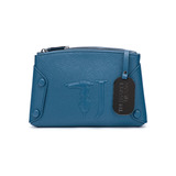 Trussardi Jeans Melissa Crossbody táska Kék << lejárt 515637