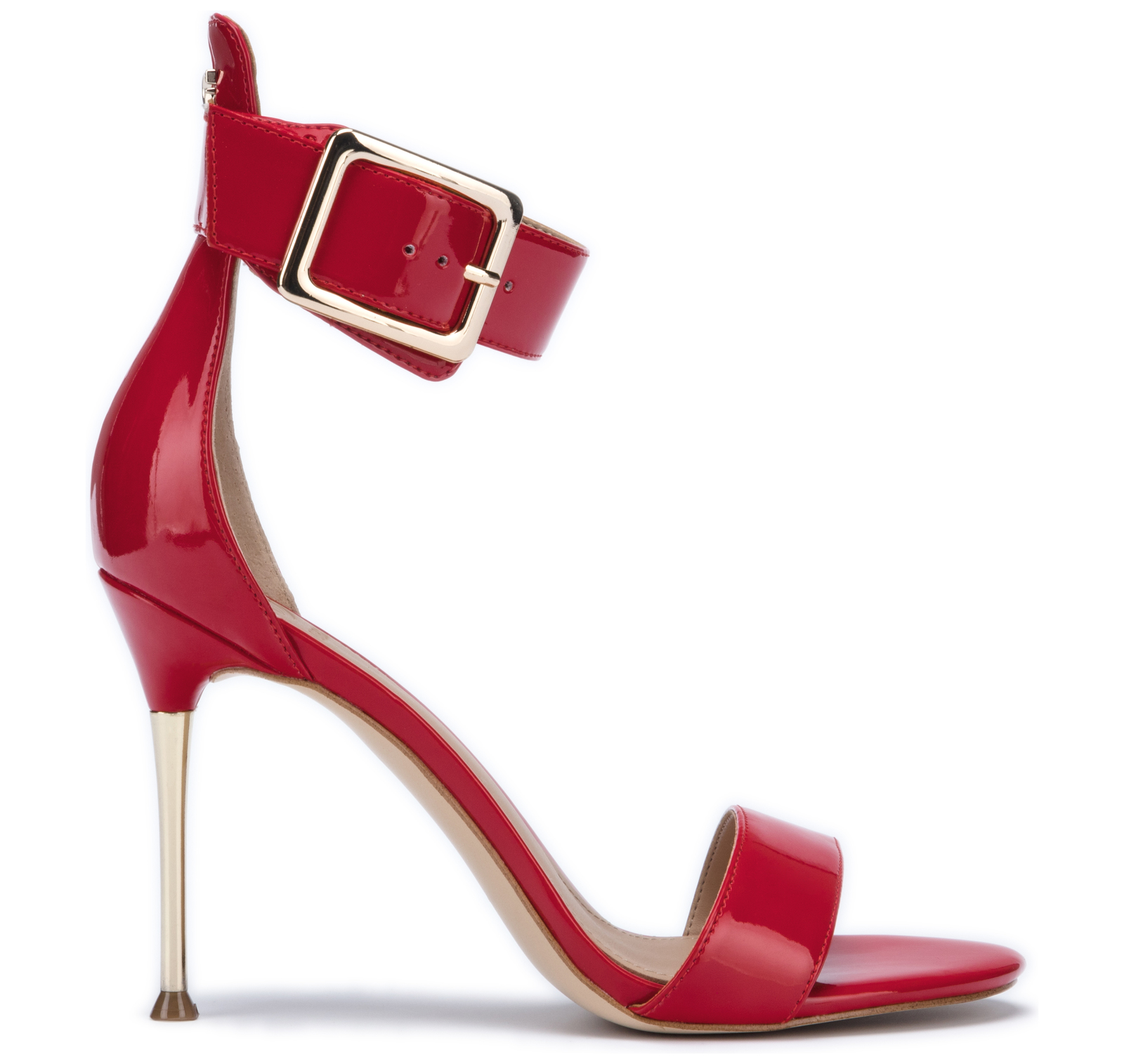 Guess Katrinna Magassarkú cipő Piros << lejárt 5634987 87 fotója