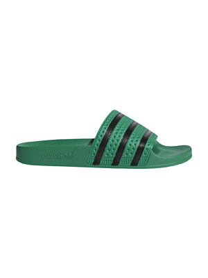 adidas Originals Adilette Papucs Zöld << lejárt 623904