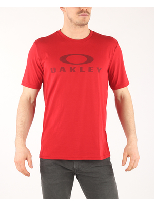 Oakley Bark Póló Piros << lejárt 653853