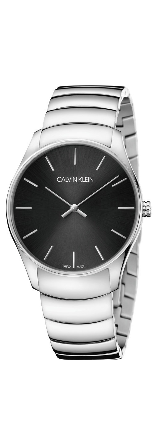 Calvin Klein Classic Too Karóra Ezüst << lejárt 8769300 83 << lejárt 696423 99 << lejárt 5518899 73 fotója