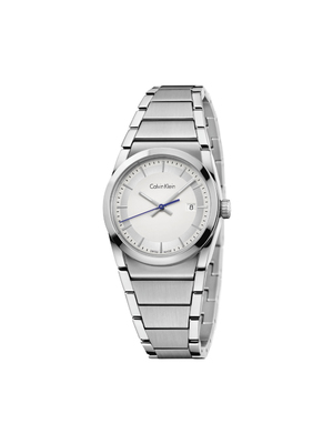 Calvin Klein Step Karóra Ezüst << lejárt 747868