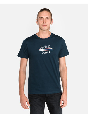 Jack & Jones Art Póló Kék << lejárt 770809