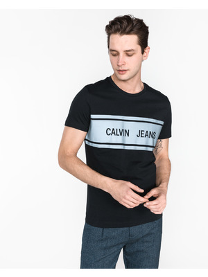 Calvin Klein Póló Fekete << lejárt 623741