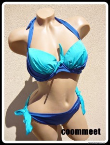 Pour Moi? kék, push-up bikini (40, 80/C) << lejárt 2177438 10 fotója