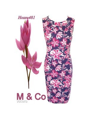 M&Co lenes szépséges ruha 42-es 1Ft! << lejárt 877746
