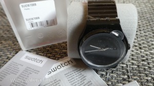 Új Unisex Swatch óra SUOB708B << lejárt 4996134 68 fotója