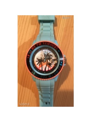 Ice Watch karóra, eredeti, limitált kiadású, 43 mm, kiváló állapotban eladó << lejárt 949105