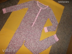 Debenhams egyberészes pamut pizsama, overall - 11-12 év (152) - << lejárt 9695718 31 fotója