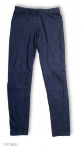 152-158-as kék farmer hatású leggings - Calzedonia << lejárt 6509945 6 fotója