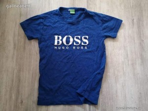 Hugo Boss fiú póló 128-as méret << lejárt 6901089 54 fotója