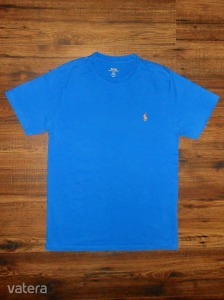 Ralph Lauren kék rövid ujjú póló (L-es) << lejárt 3431024 19 fotója