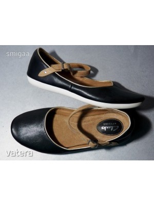 CLARKS Artisan gyönyörű pántos bőr komfort cipő 37 - 37,5 -ös << lejárt 806476
