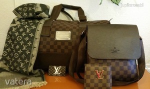 Louis Vuitton utazó táska! Azonnali postázás! Szép ajándék! << lejárt 7477192 22 fotója