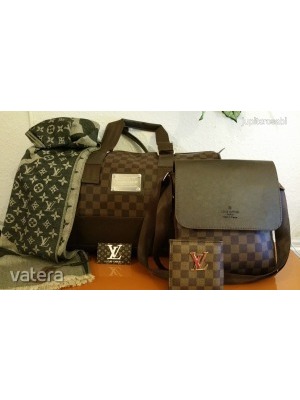 Louis Vuitton utazó táska! Azonnali postázás! Szép ajándék! << lejárt 808702