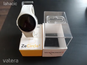 Eladó MyKronoz ZeCircle 2 Aktivitásmérő - Fehér << lejárt 287420 80 fotója