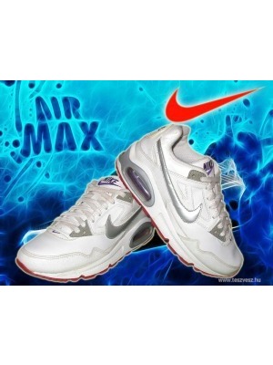 Nike Air Max SKYLINE GS bőr gyerek sport cipő! 35,5-es méret! << lejárt 453612