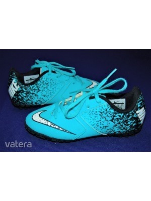 Nike BombaX TF Jr - Gamma Blue gyerek focicipő, stoplis, 33-as, 20,5cm << lejárt 805517