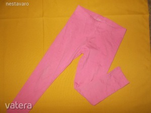 NEXT rózsaszín pamut leggings - 6 év (116) - 5 vásárolt termékből a legolcsóbb AJÁNDÉK << lejárt 1281251 14 fotója