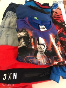 H&M Star Wars fiú ruhacsomag 122/128 << lejárt 1271715 64 fotója